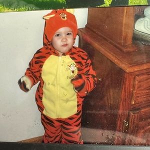 Meet your Posher, Jayden